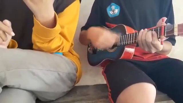 Menepi cover (rahma,farel) смотреть онлайн