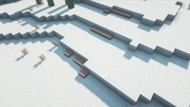 6 Path Ideas and Designs in Minecraft смотреть онлайн