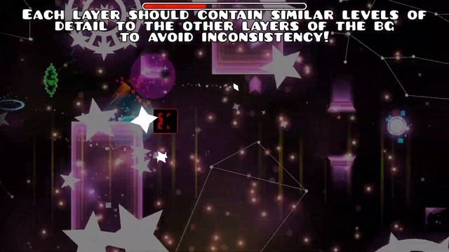 [Tutorial] How to Create EPIC Backgrounds - Geometry Dash 2.1 смотреть онлайн