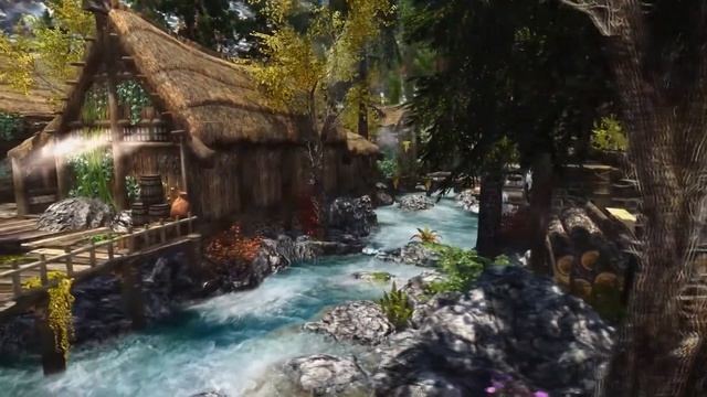 Моды на The Elder Scrolls V Skyrim в 2019 смотреть онлайн