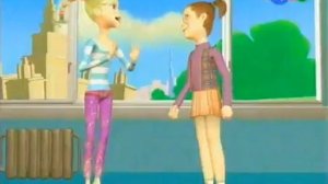 Карусель  Какое ИЗОбразие!  Эллинистическое искусство, мода 360p