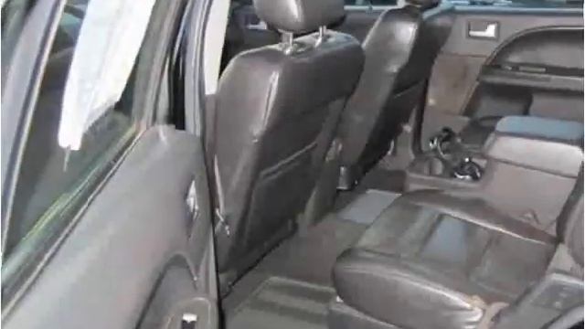 2005 Ford Freestyle Used Cars Asheville NC смотреть онлайн