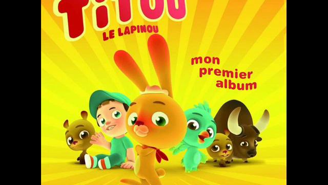 Ouf que....Titou le lapinou смотреть онлайн