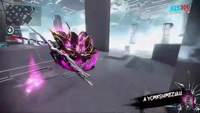 Warframe Master Rank 18 Test смотреть онлайн
