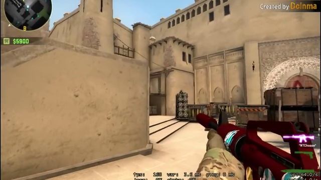 Как убрать пиксели в CS:GO (800x600) и более низких смотреть онлайн