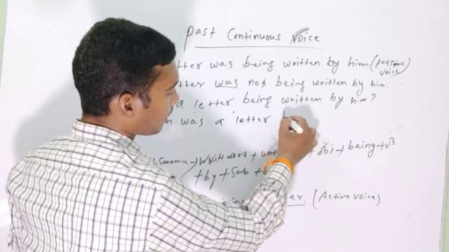 Past continuous voice||Past continuous Voice with example||santosh kumar смотреть онлайн
