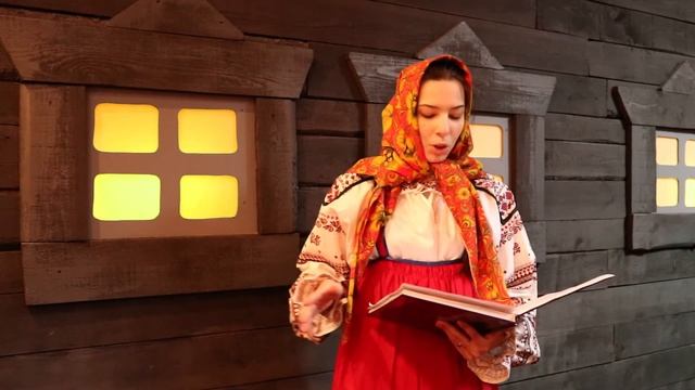 Сказки А.Н. Корольковой. На том свете. #3