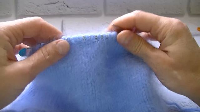 КРУТАЯ ШАПКА -УШАНКА ИЗ ПРЯЖИ ПУХ НОРКИ!!! смотреть онлайн