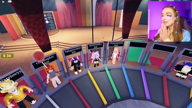 САМЫЙ ЖЕСТОКИЙ СПИННЕР в ROBLOX ! ? смотреть онлайн