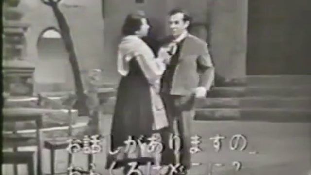 Cavalleria Rusticana - Pietro Mascagni - 1961 смотреть онлайн