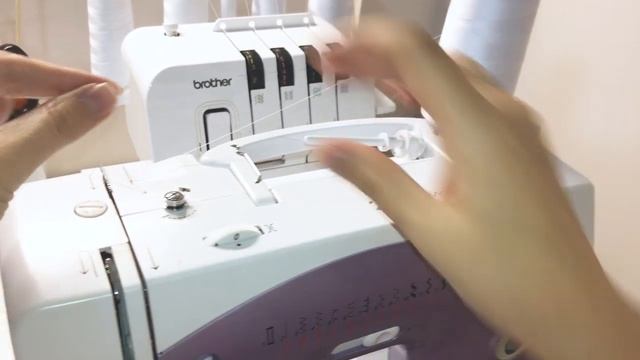 Как шить двойной иглой. Как заправлять и пользоваться двойной иглой. смотреть онлайн