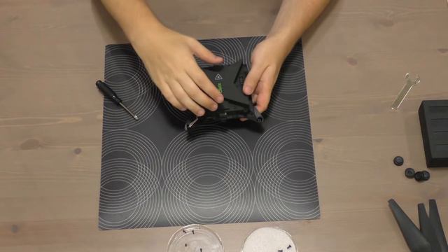 Xiro Xplorer - Разборка