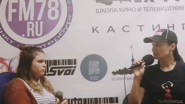 FM78ru Эфир I От танцев к брендам. Гость Ирина Крылова смотреть онлайн