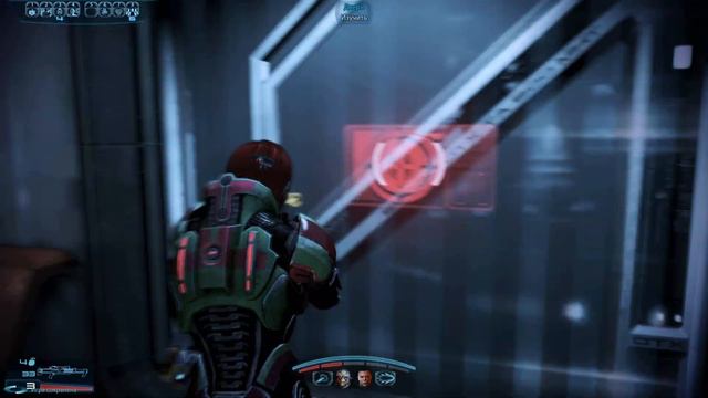 Mass Effect 3 слепое прохождение ч.26: Сюрприз на Цитадели смотреть онлайн