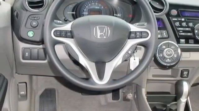 2013 Honda Insight 5dr CVT LX - Rock Hill, SC смотреть онлайн