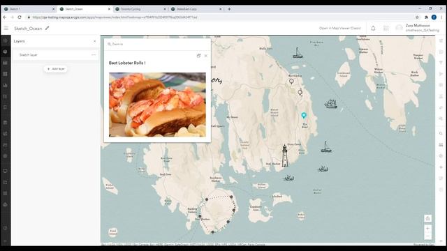 Introducing Sketch in the New Map Viewer смотреть онлайн