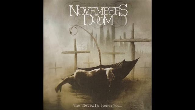 Novembers Doom - They Were Left To Die смотреть онлайн