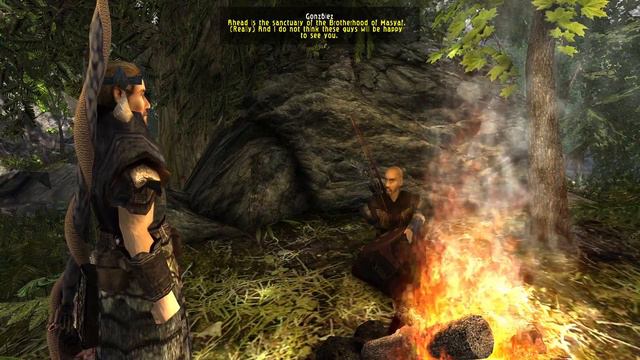 Gothic 2: Returning 2.0 & Alternative Balance - Difficulty [NIGHTMARE +] - Part 110 - No Commentary смотреть онлайн