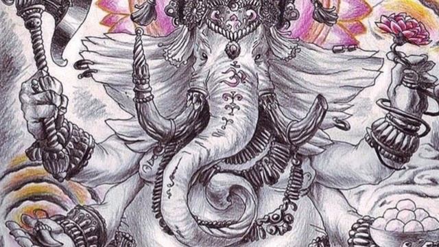 Vakratunda Mahakaya : Shree Ganesha Mantra