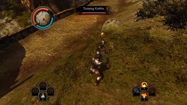 DIVINITY II: THE DRAGON KNIGHT SAGA Rivellon Farglow Found Key At Campfire In Training Area 28.02.2 смотреть онлайн