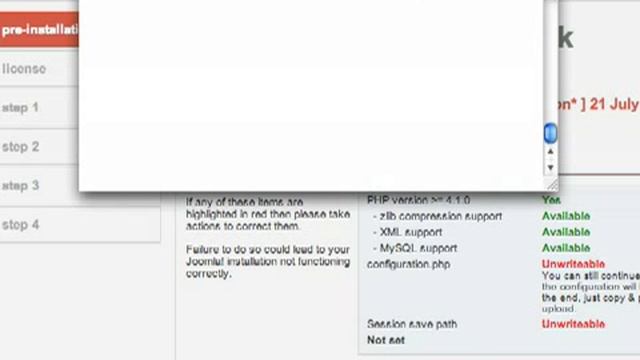 Joomla and Virtuemart Tutorial for selling eBooks Online смотреть онлайн