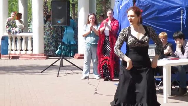 Выступление 21.05.2016г. Инна Кулиш. Бамбера смотреть онлайн