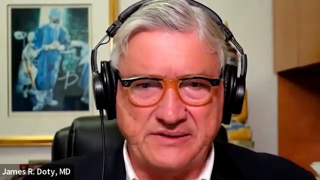 Interview with Dr James Doty: Creating a Compassionate World Interview Series смотреть онлайн