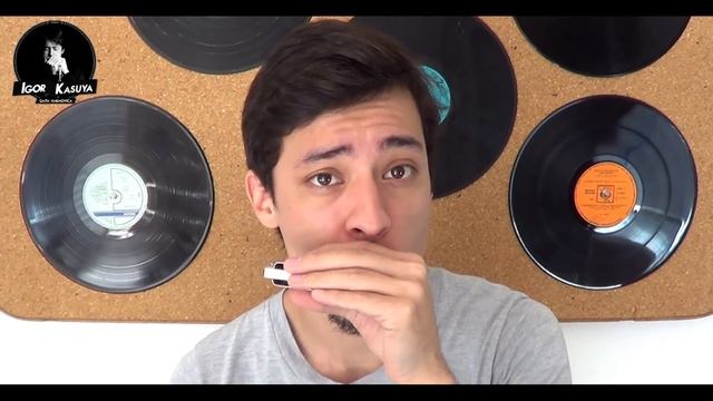 Como Tocar na Gaita #09 - Samba Makossa (Chico Science) + (TAB + Backingtrack) | Igor Kasuya смотреть онлайн