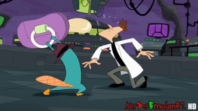 Phineas And Ferb - We Are The Moms [HD]