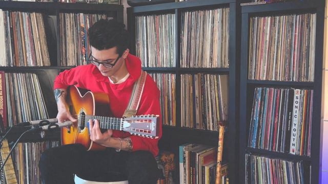 I've Got To Cross The River Jordan - Blind Willie McTell Guitar Cover смотреть онлайн