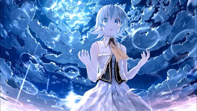 【Night core 】 my blood смотреть онлайн