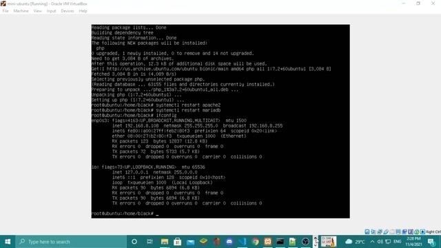 Phishing Attacks - Video 03 Publishing the website смотреть онлайн