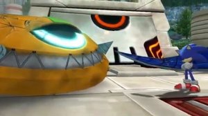 Игрофильм Соник (русская озвучка)