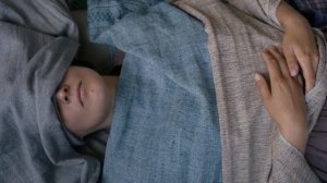 Расслабляющий массаж мексиканскими полотнами ребозо