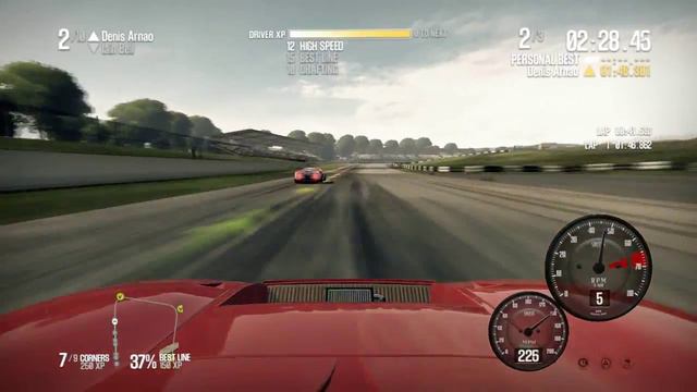 Lets Play Need for Speed SHIFT 2 Unleashed Legends DLC Part 14 HD смотреть онлайн