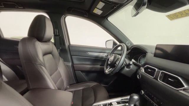 2022 Mazda CX-5 at Oxmoor Toyota Louisville & Lexington, KY U28307 смотреть онлайн