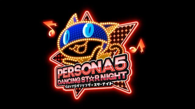 Persona 5 Dancing Star Night Groovy Remixed Extended смотреть онлайн