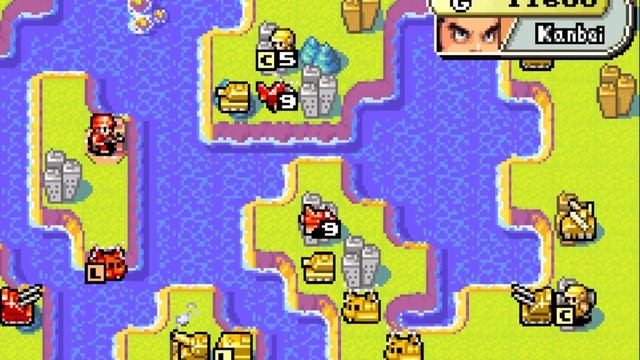 [Advance Wars] Mission 11: Kanbei's Error? (999 S-Rank) смотреть онлайн