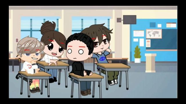 Саня ты в порядке?! *Gacha club*(лениво) смотреть онлайн