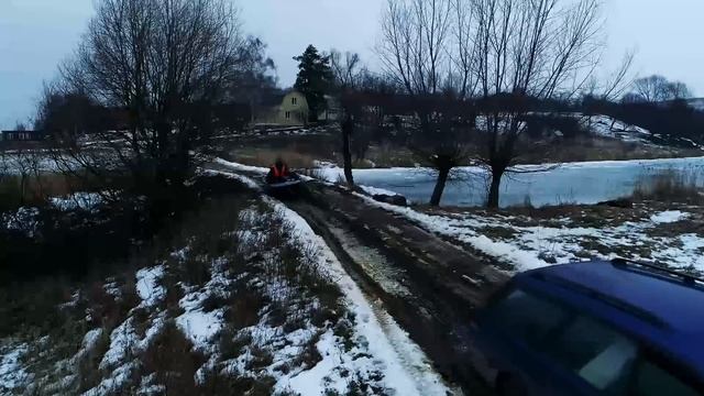 Мужики!!! А зимой то судак стоит не там где нас учили! Нашли шикарное место для отдыха смотреть онлайн