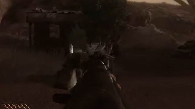 Far Cry 2 gameplay on 2x Nvidia 8600gt SLI смотреть онлайн