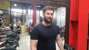 ZONTES ZT-350 - R1 Отзыв клиента