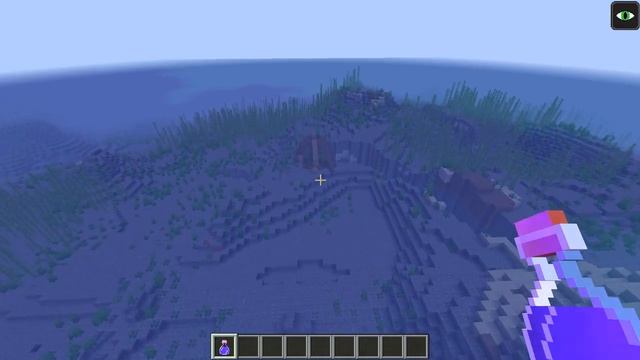 обзор сида для майнкрафт 1.13 с островами и затонувшими кораблями смотреть онлайн