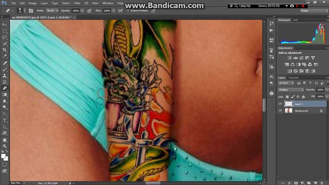adobe photoshop cs6 тату Селена Гомес смотреть онлайн