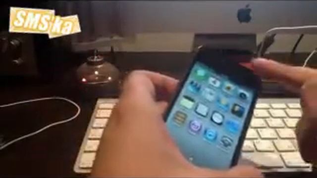 Видео обзор IPhone (Айфон) 5 64Gb White Never Locked