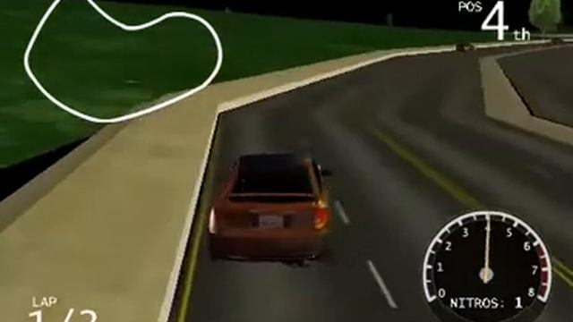 Street Racer | free games смотреть онлайн