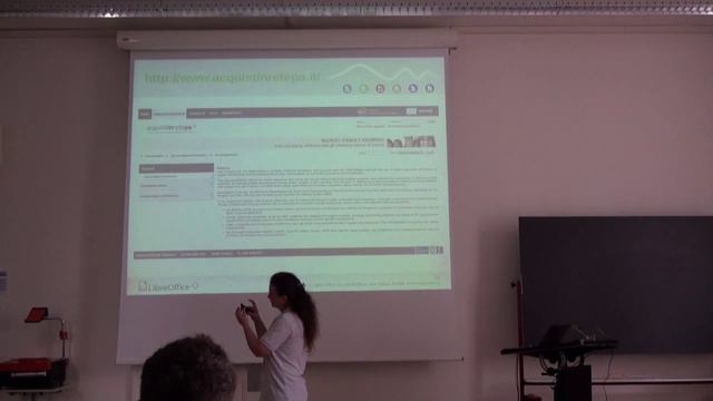 Migrating from MS Office To LibreOffice (Marina Latini) смотреть онлайн