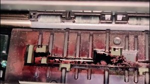 Вариант решения проблемы с полосами на листках принтер Canon G1411(серия G1010)