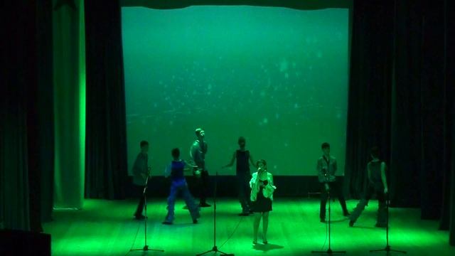 «Зимняя вишня» Татьяна Калужская солистка эстрадной группы «Бриз» РДК Новобурасского МР смотреть онлайн