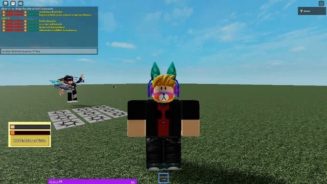 Roblox Gomu Powers Showcase смотреть онлайн